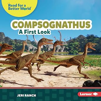 Compsognathus Audiobook by Jeri Ranch episode artwork