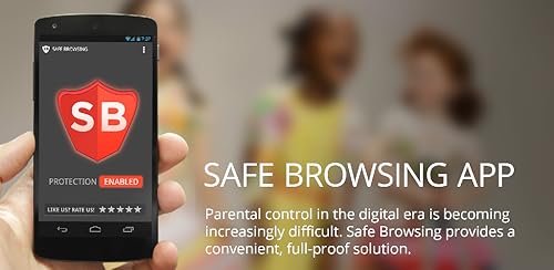 Safe Browsing Parental Control