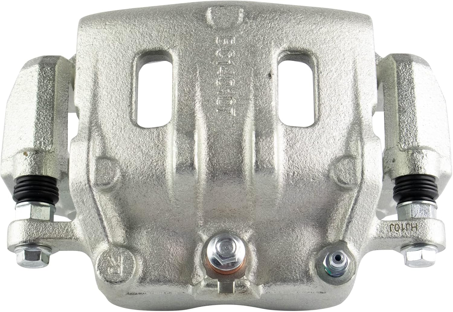 TRQ Front Right Brake Caliper w/Bracket Passenger Side Compatible with 2012-2015 Chevrolet Captiva Sport 2007-2009 Equinox Pontiac Torrent 2008-2010 Saturn Vue Suzuki XL-7