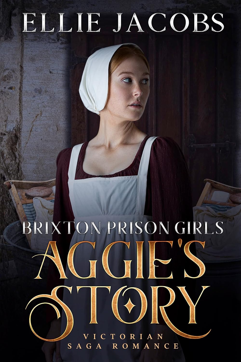 Aggie's Story Victorian Saga Romance (Brixton Prison Girls Book 1