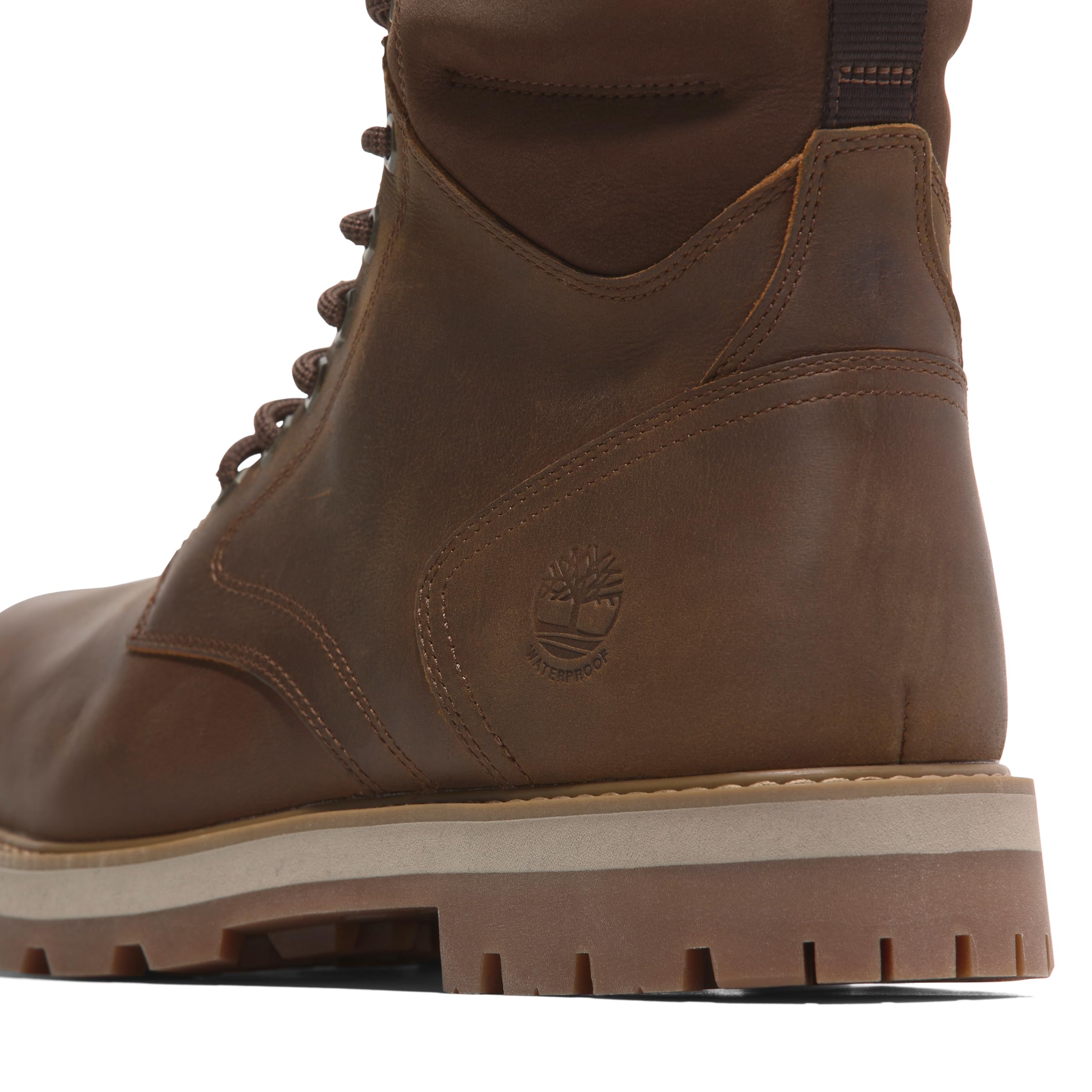 Timberland Men's Britton Road Waterproof Boot