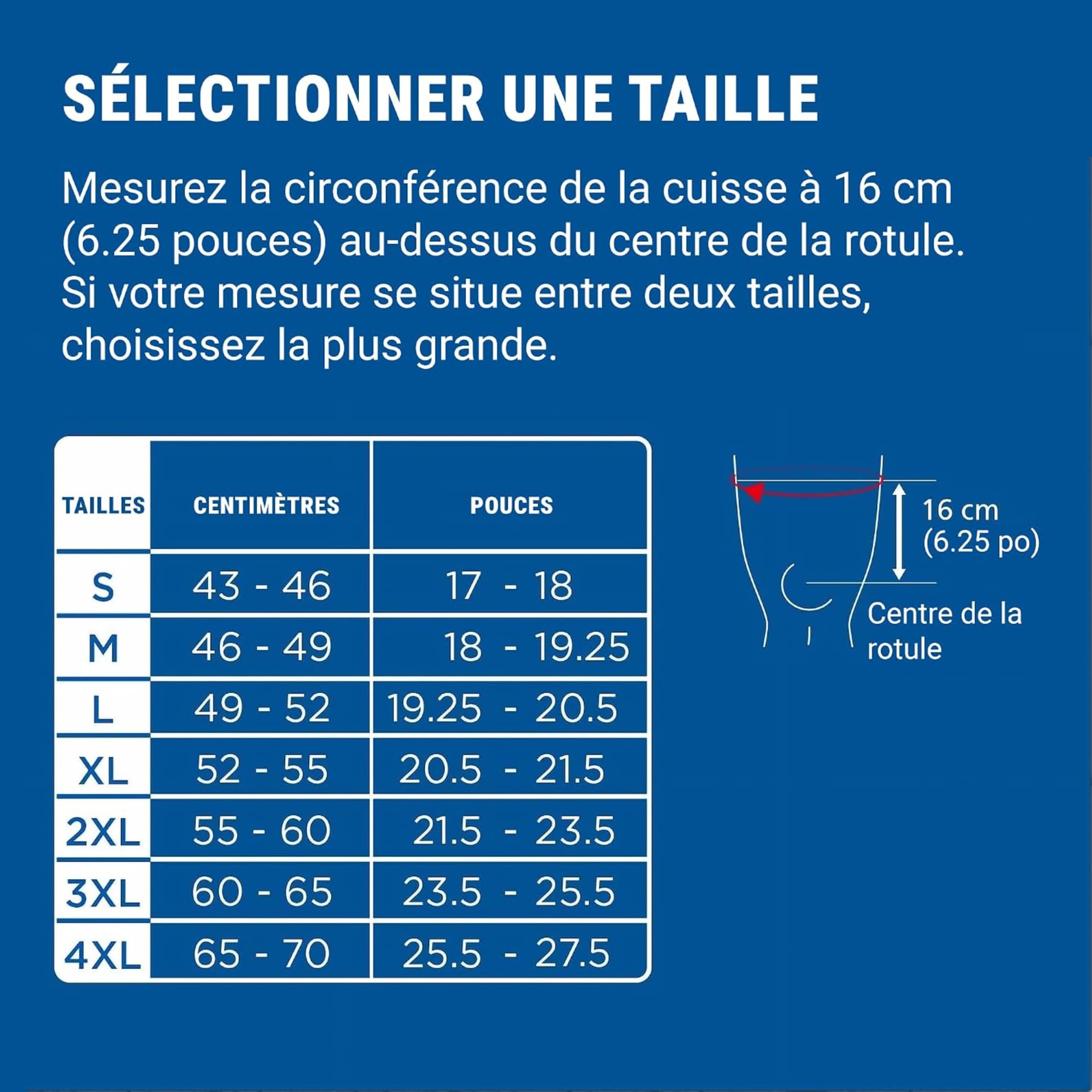 Zamst ZK-X Genouillère de Sport - Genouillère à Compression Extra Forte pour Hommes et Femmes avec Charnières en Aluminium, pour Entorses Modérées à Sévères des Ligaments ACL, MCL et LCL - 3XL