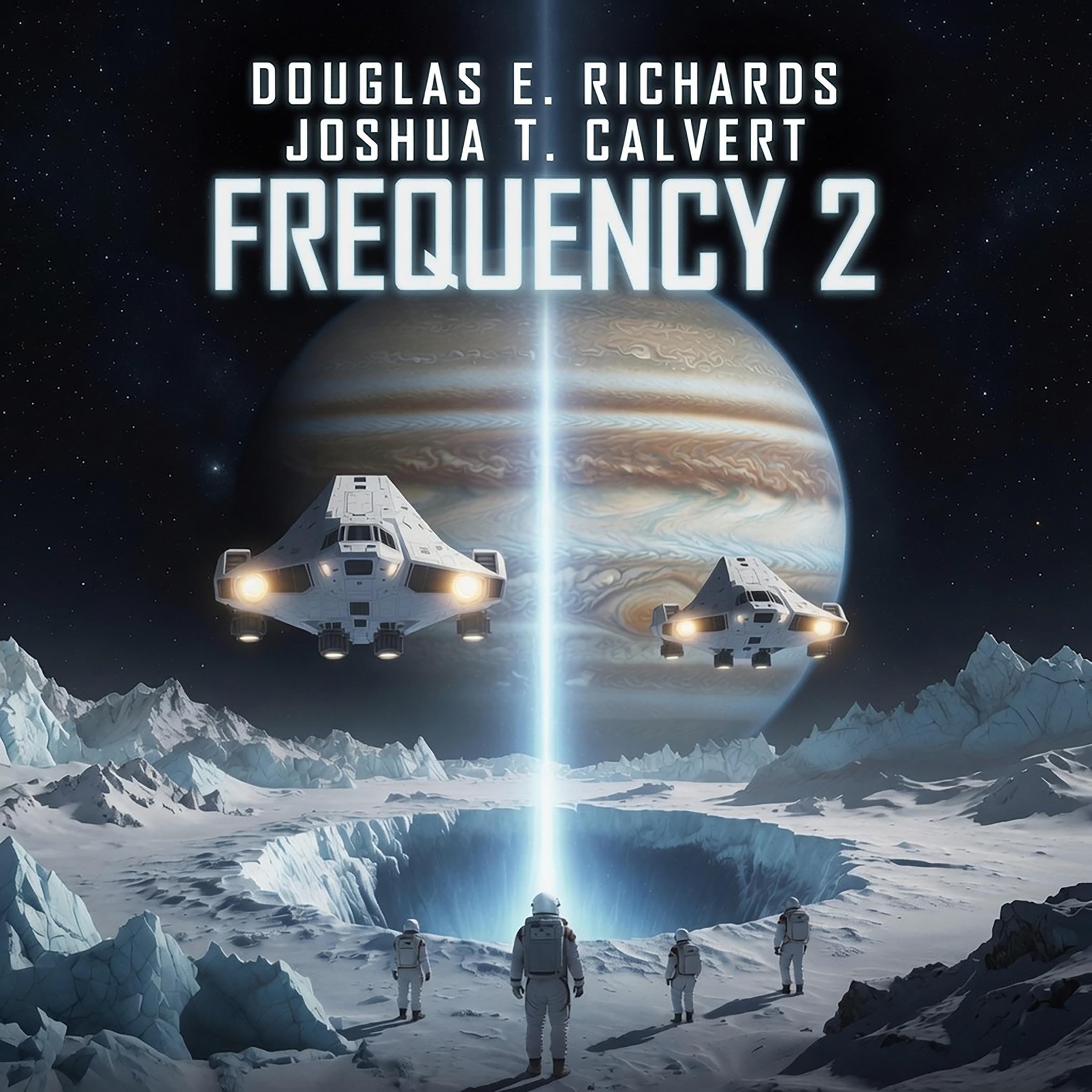 Cover art for Frequency 2