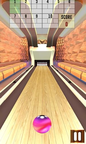 Pro Bowling 3D