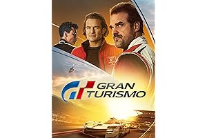 Gran Turismo: Based on a True Story
