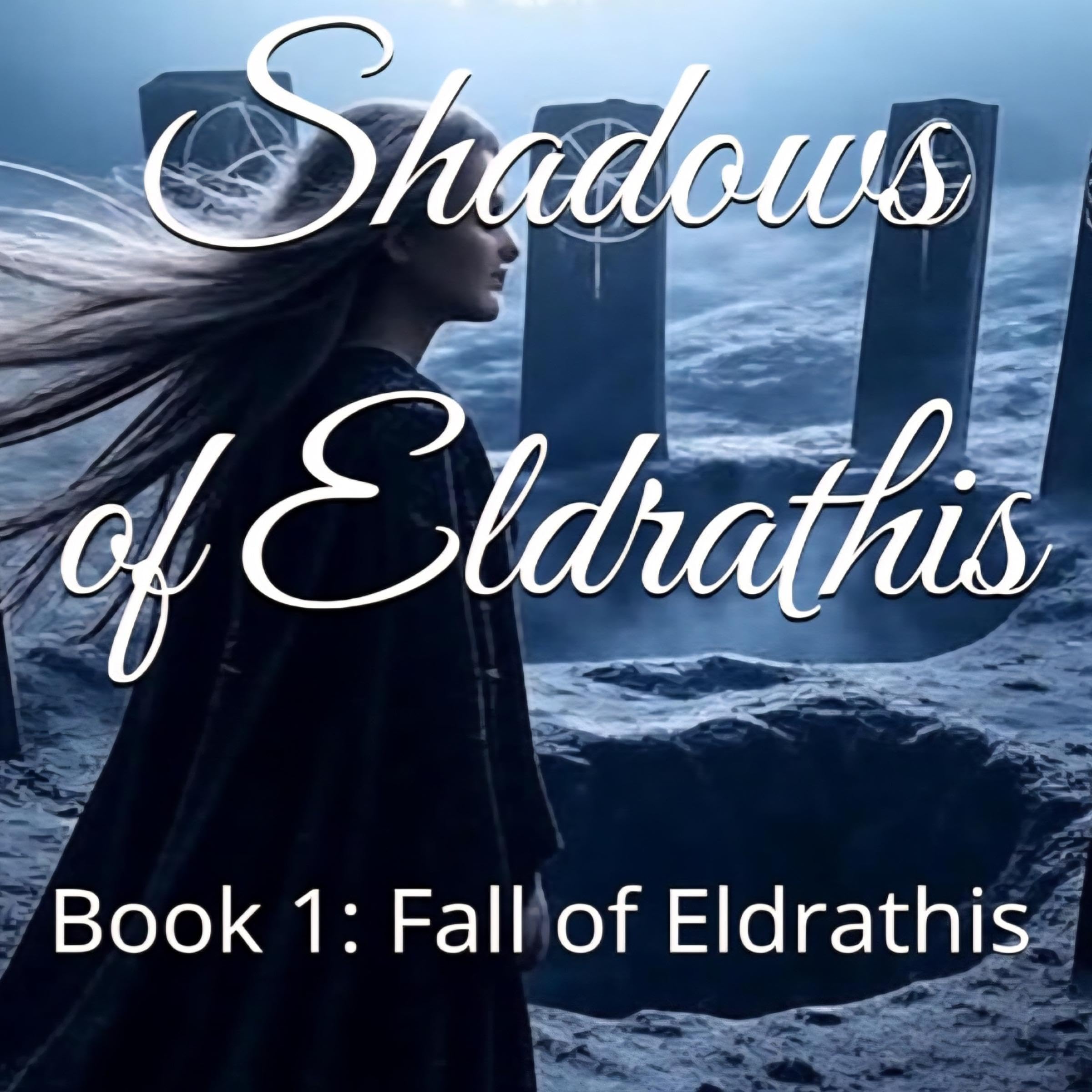 Cover art for Shadows of Eldrathis