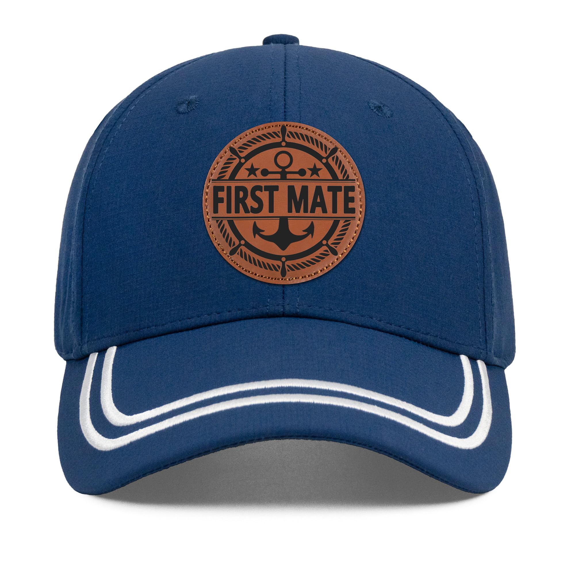 Captain Hat for Men Women,Cool Boat Gifts for Boat Owners,Boating Gifts Accessories for Dad