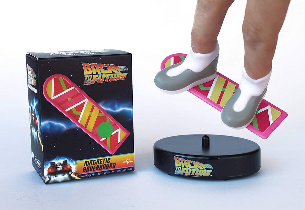 Amazon.com: Back to the Future: Mini Hoverboard: With