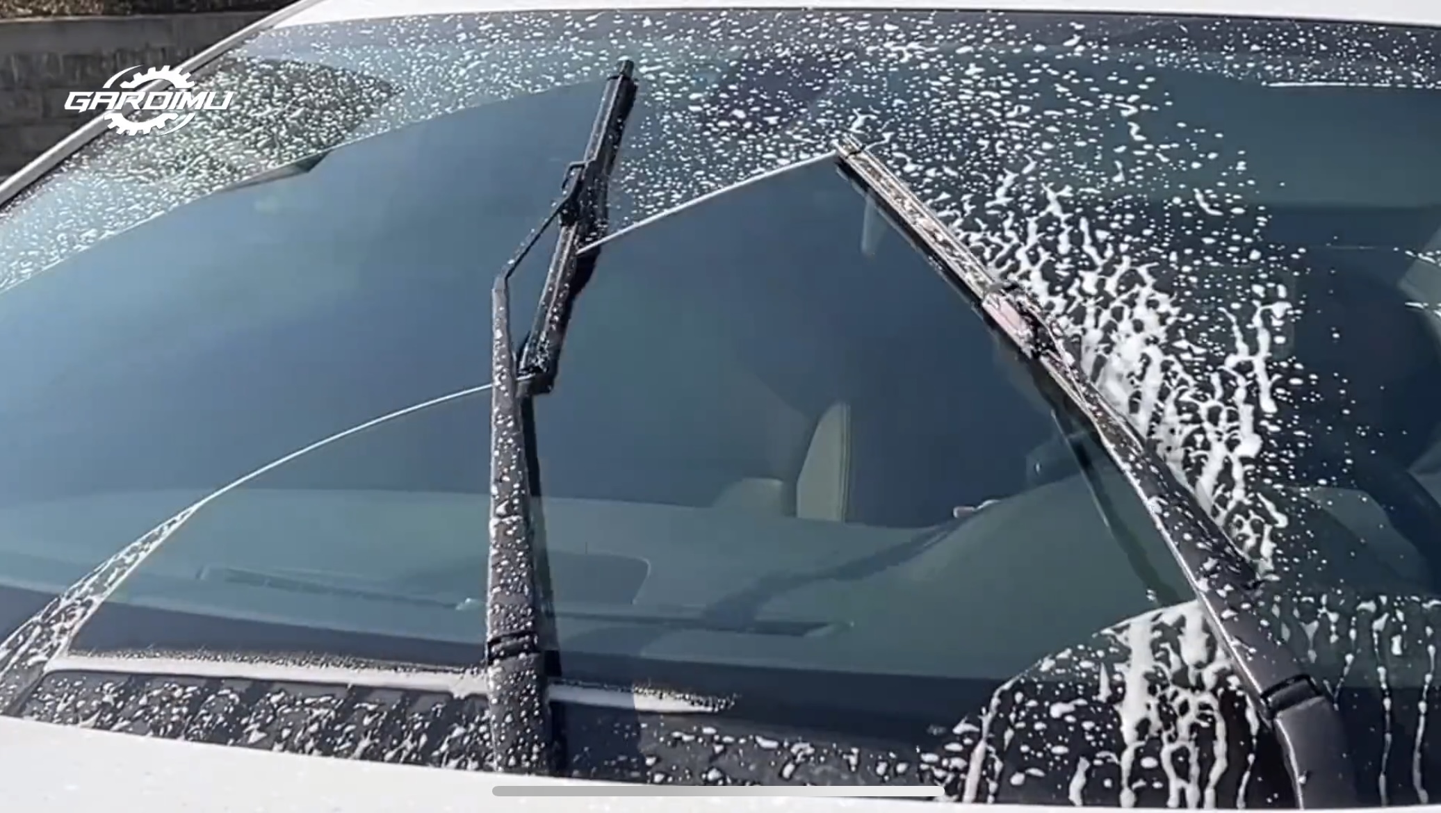 Balai D'essuie-Glace Tous Temps Avant Et Arrière De Voiture, Pour Subaru Pour XV Pour Crosstrek GP 2012-2016 , Balais D'essuie-Glace De Pare-Brise De Voiture 26"16