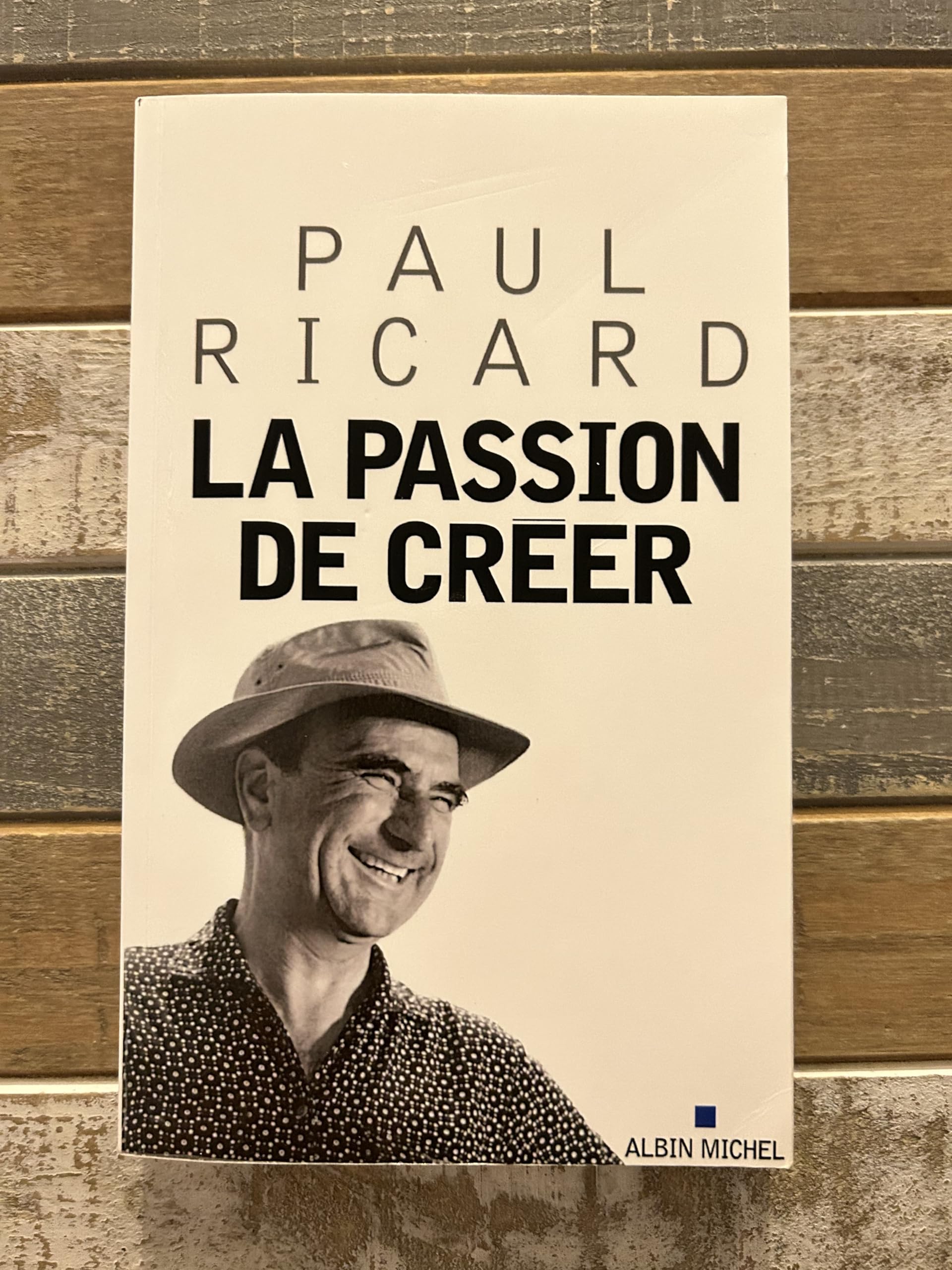 La Passion de créer