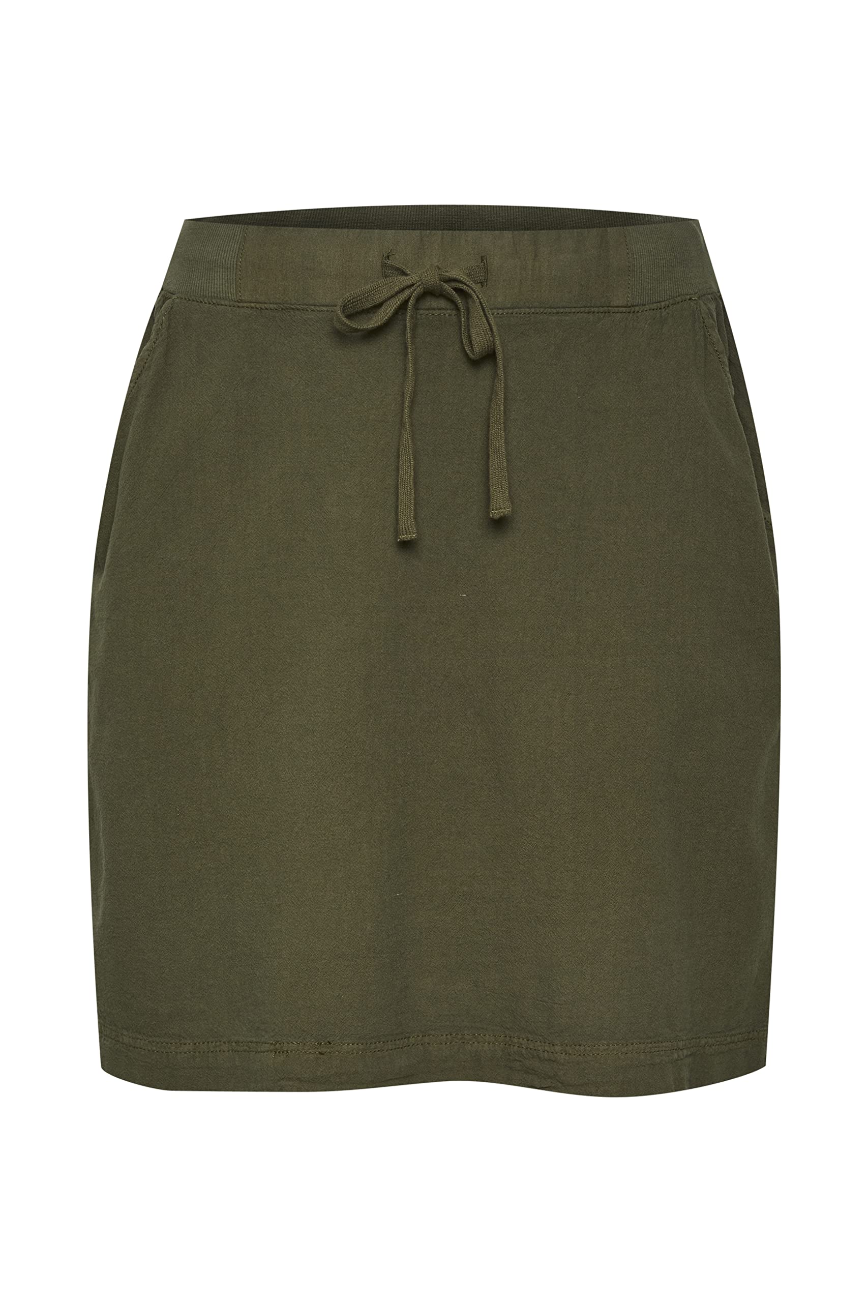 Kaffe Curve Women's Vert Short Skirt For Nana