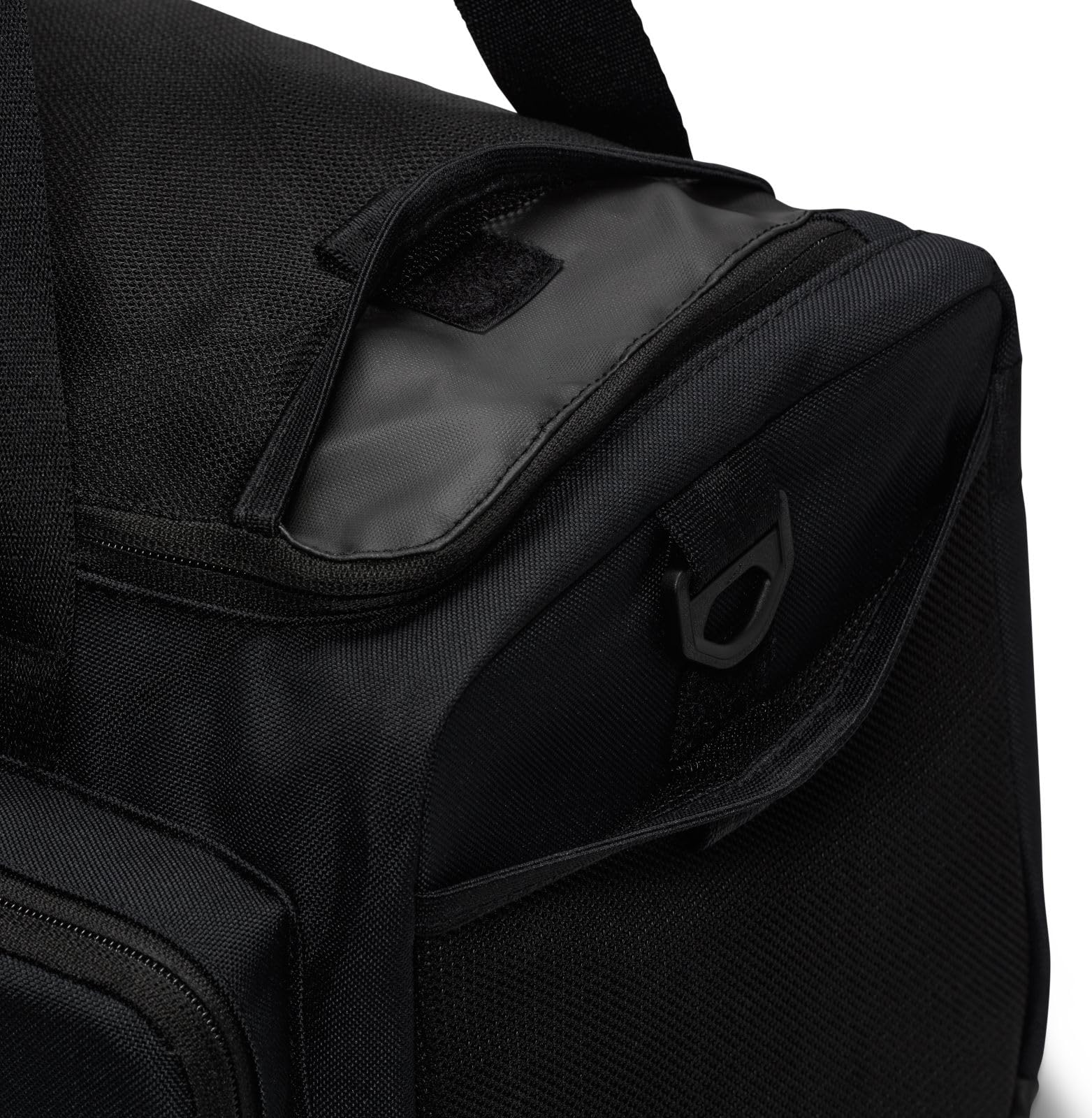 Nike Utility Power 2.0 torba sportowa (mała, 31 l), FN4206, czarny/czarny/bia?y, Einheitsgröße, Odzież sportowa