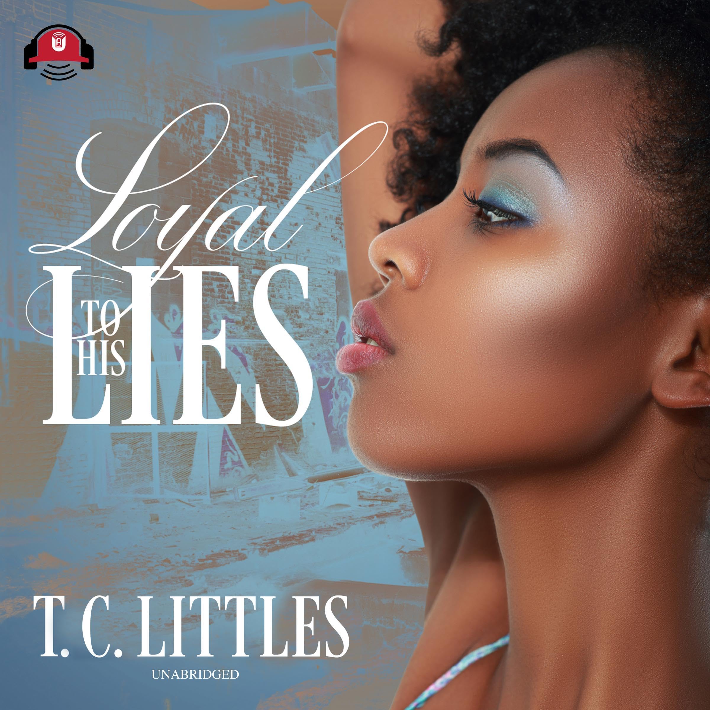 Cover art for Loyal to His Lies
