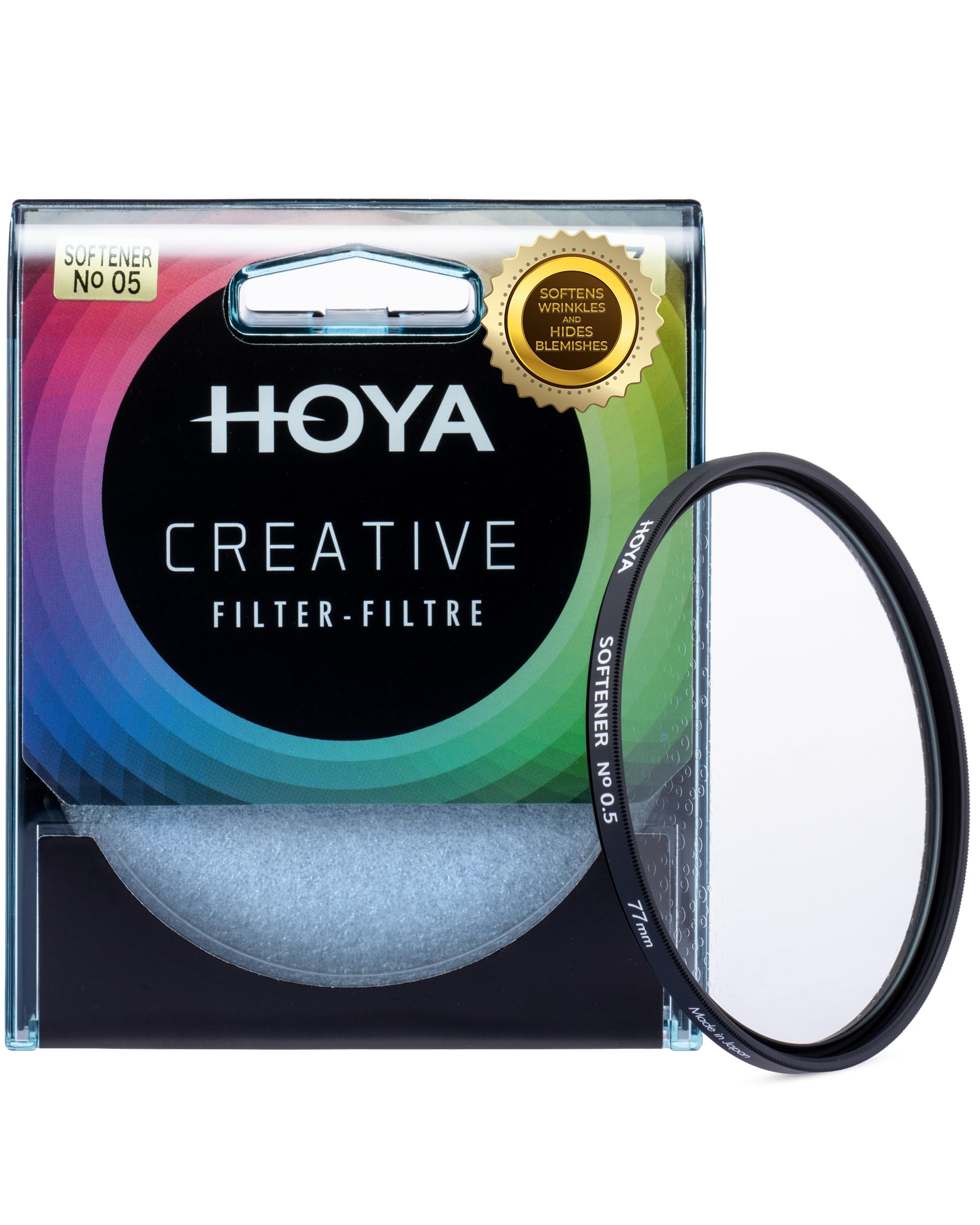 Snapklik.com : Softener No0.5 Camera Softening Lens Filter 72mm Lens ...