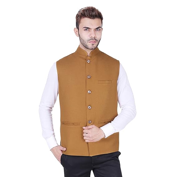 modi coat with jeans