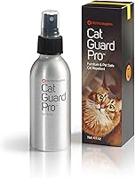 Vista 2 de Cat Guard Pro Pet Safe Furniture - Repelente para gatos, botella de spray de 4 onzas, aroma a eucalipto