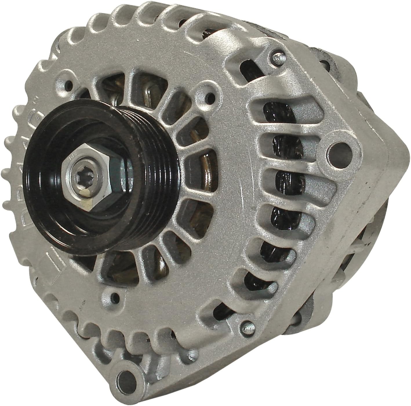 ACDelco Gold 3342747A Alternator, Remanufactured (Renewed