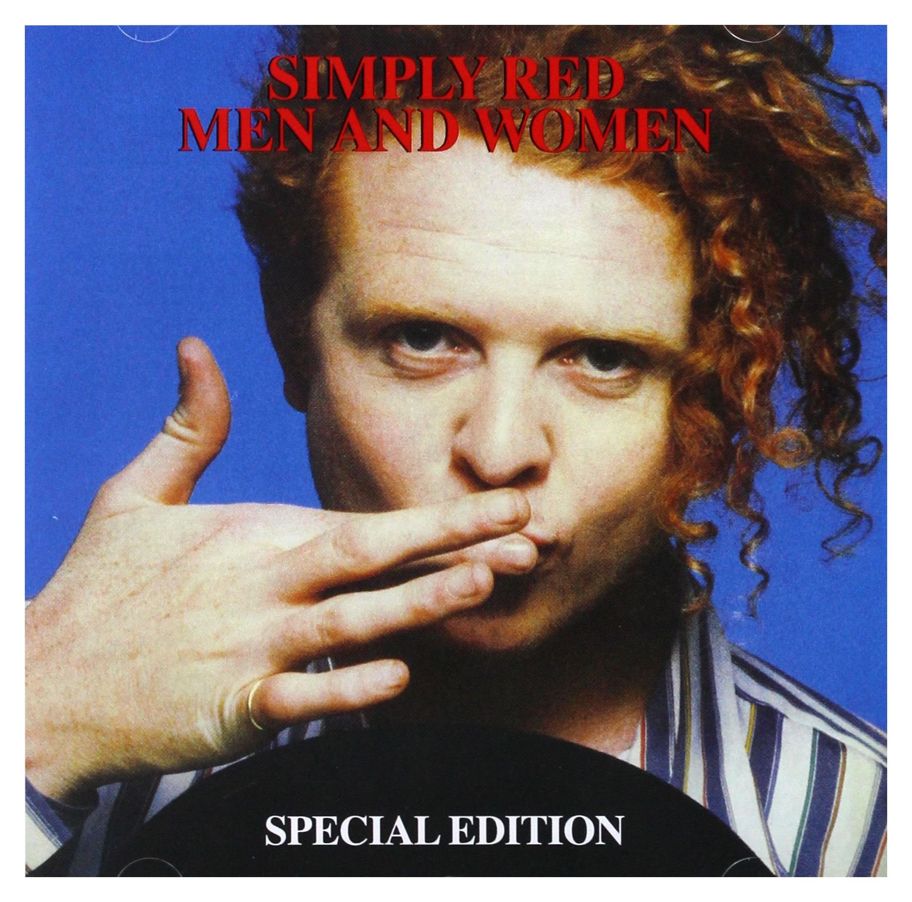 Simply Red Men and Women CD 旧規格　未開封 SIMPLY RED - Men & Women - Amazon.com Music