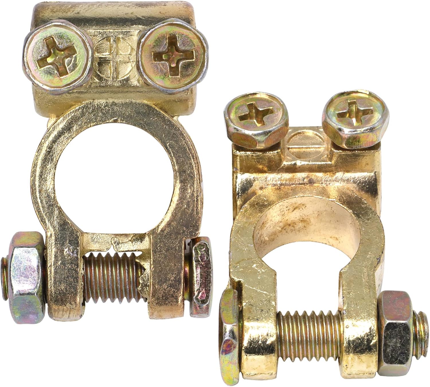 Battery Disconnect Terminals, Battery Release Connectors, Positive