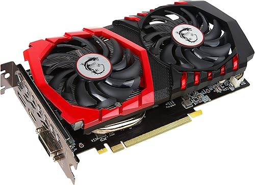 Miniatura 9 de MSI Tarjeta gráfica GeForce GTX 1050 Ti Gaming con sistema de refrigeración Twin Frozr VI