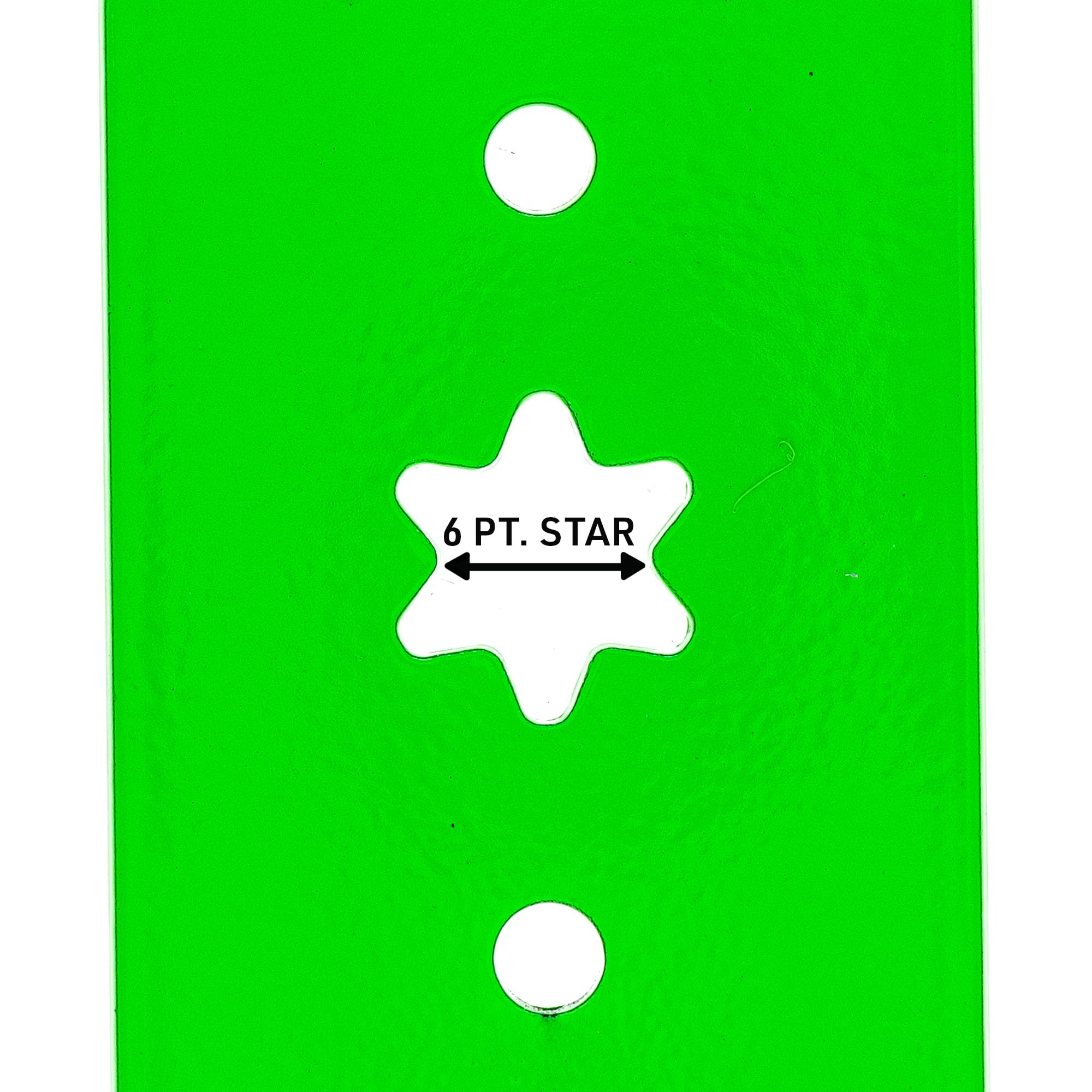 Amazon.com : 8TEN LawnRAZOR Blade for MTD White Outdoor LT-13 38