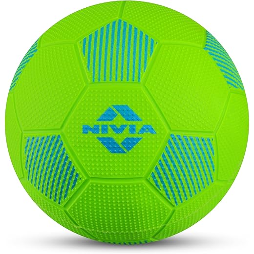 Nivia Home Play Mini Football Soft Toy Ball - Size 1
