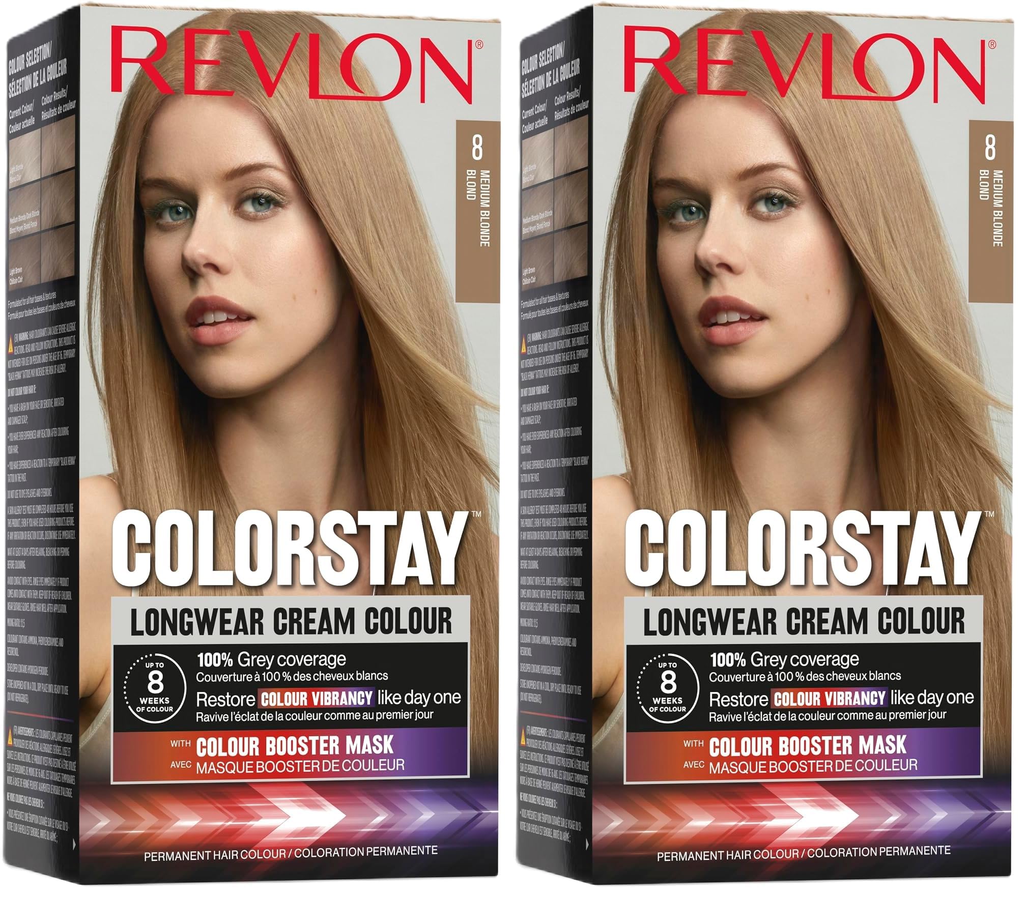 Revlon Colorstay Longwear Permanent Cream Colour — view 34