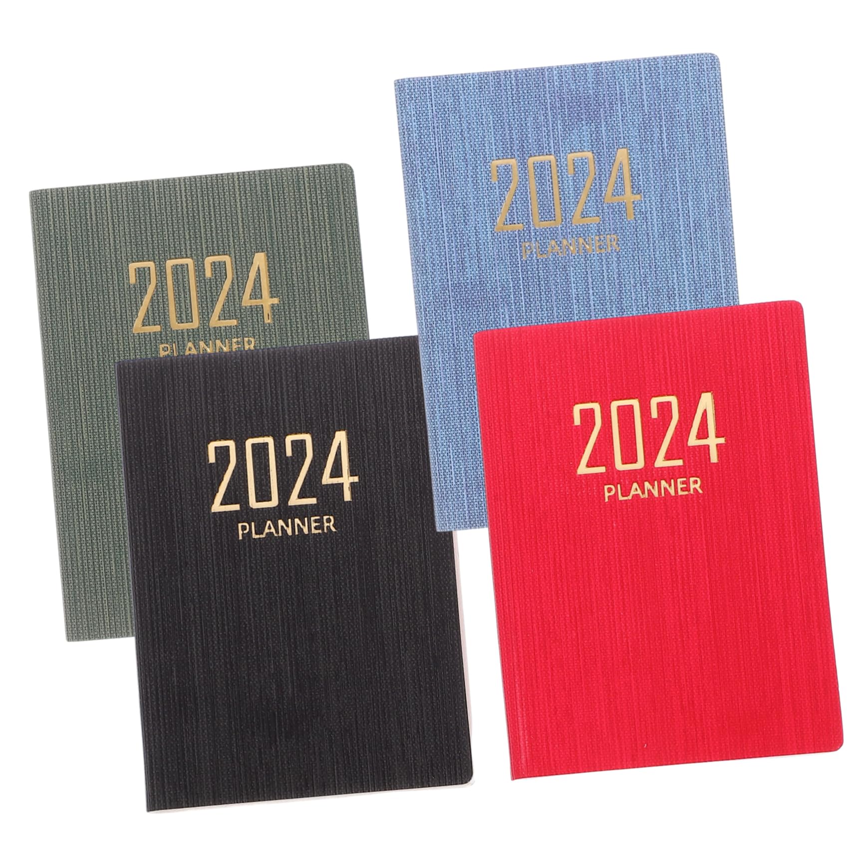NUOBESTY 16piezas Cuadernos De Negocios Multi-función Notepad Portátil y Profesionales Agenda De Escritorio Para y De Ideas