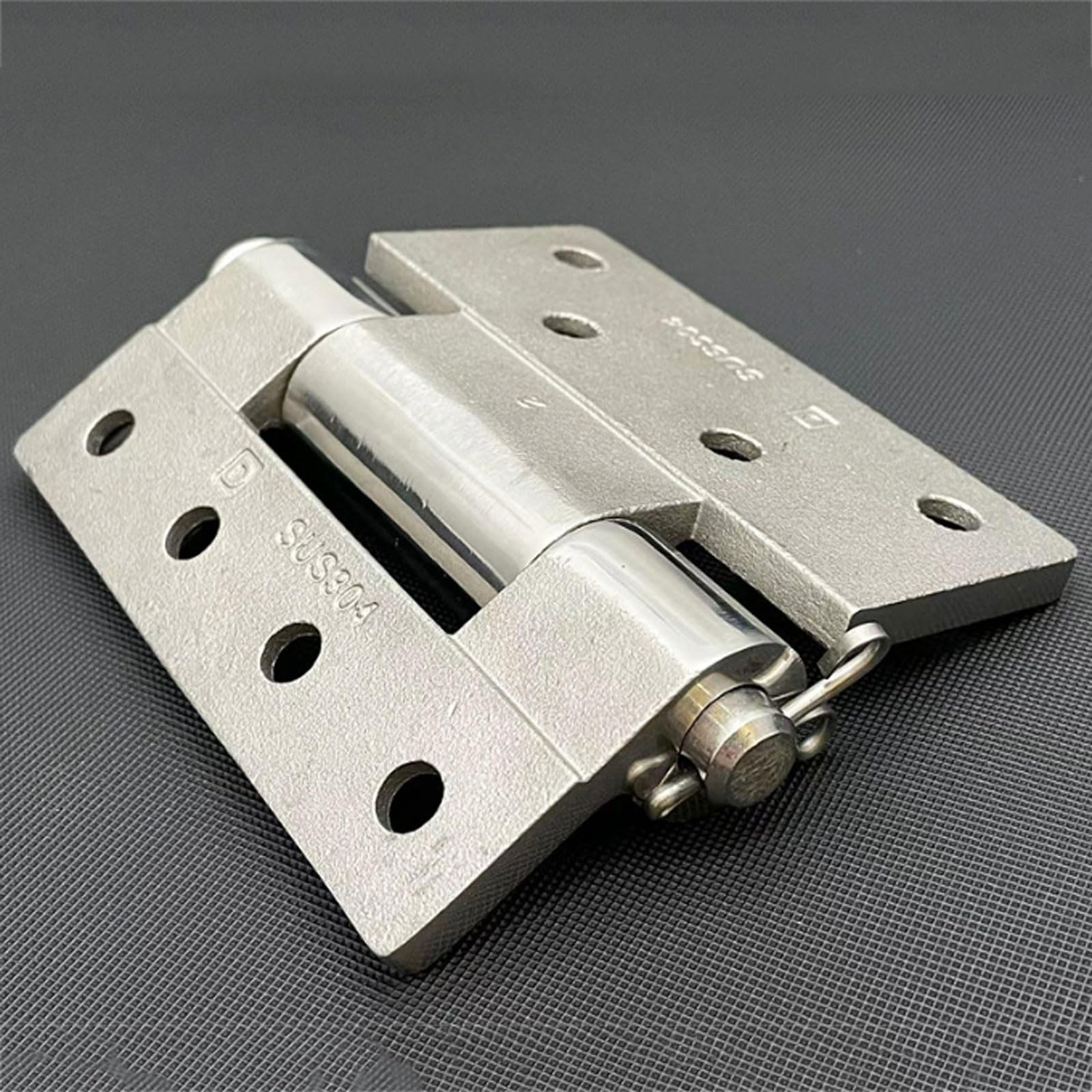 Bisagra resistente desmontable de fundición precisión acero inoxidable SUS304 for herrajes for puertas equipos mecánicos