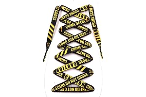 Flat Printed Shoelaces: Elevate Your Sneakers with Cool Laces