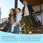Graco Ready2Jet Compact Stroller – Compact Travel Stroller with Automatic Fold