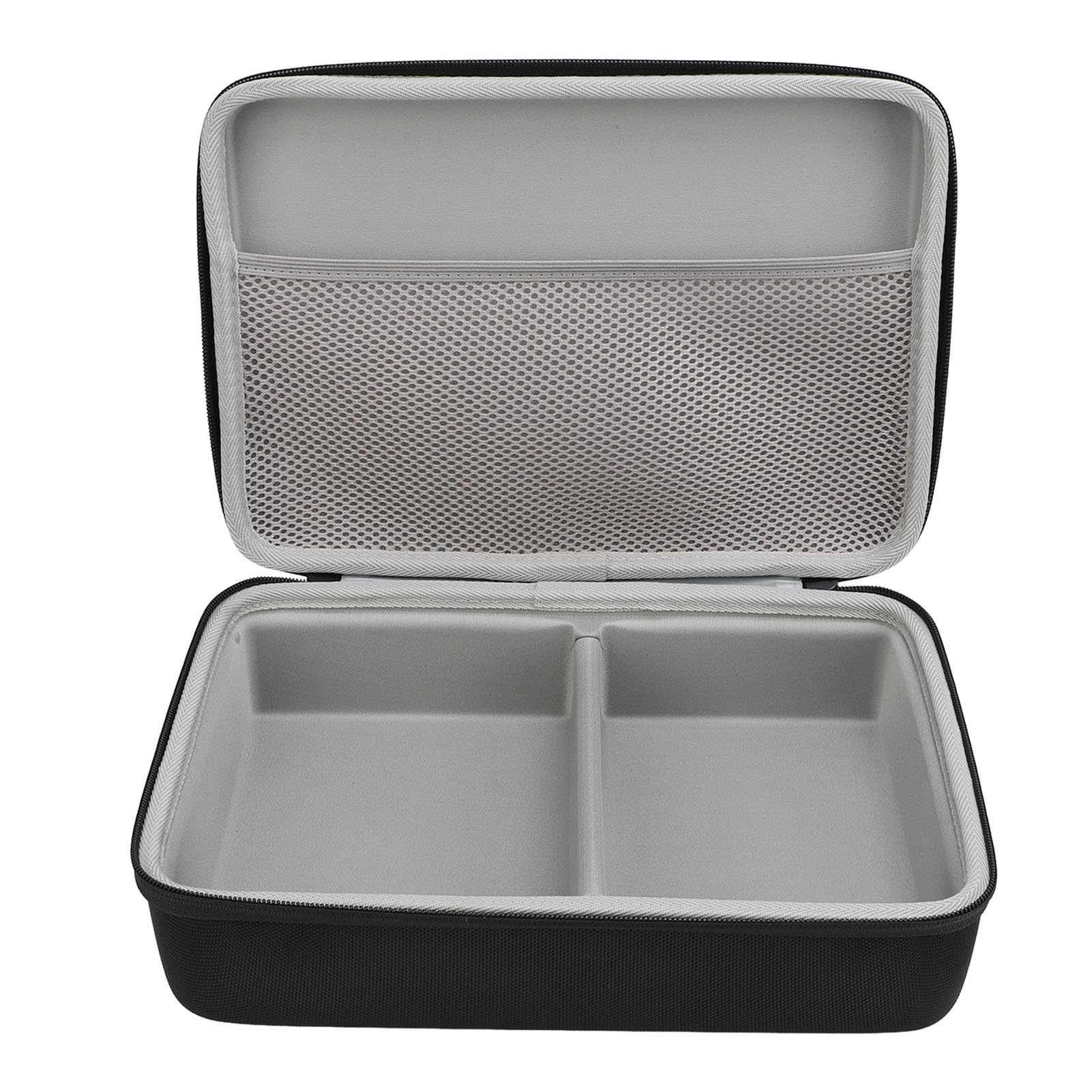 FOSA Photo Printer Storage Case For CP1500 CP1300 CP1200 Photo Printer, EVA Hard Case Storage Case Black