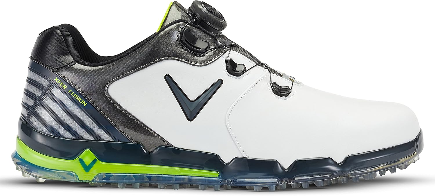 callaway xfer fusion golf shoes