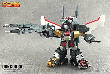es合金 シリーズ　超獣機神　ダンクーガ　中古　変型合体 DX超合金 超獣合身 超獣機神ダンクーガ