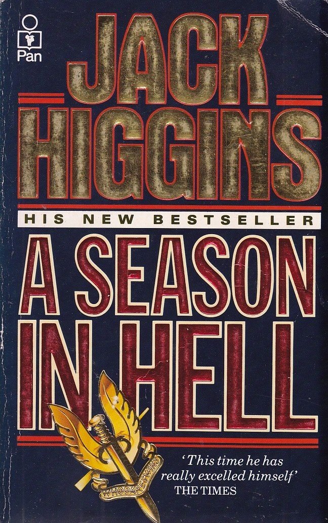A Season In Hell