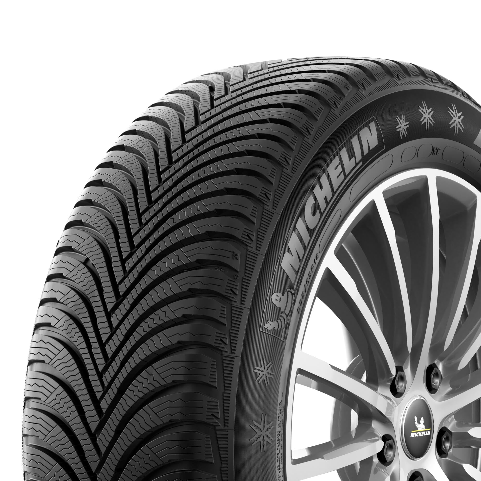 Pneumatico Inverno Michelin ALPIN 5 205/60R16 92H MO