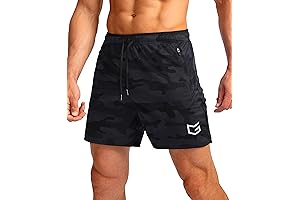 G Gradual, Best Baseball Shorts For Active Men