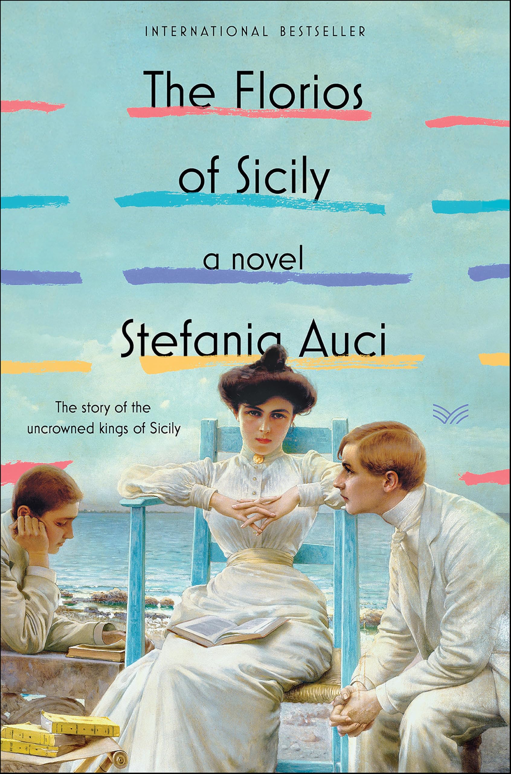 The Florios of Sicily: A Novel (The Lions of Sicily Book 1)