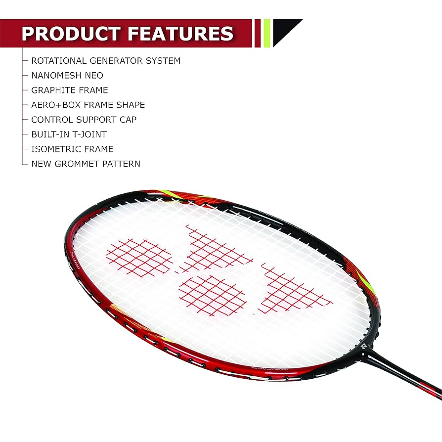 YONEX ISOMETRIC ラケット【ASTROX9】 Buy Yonex Astrox 9 Badminton Racquet with free Full Cover