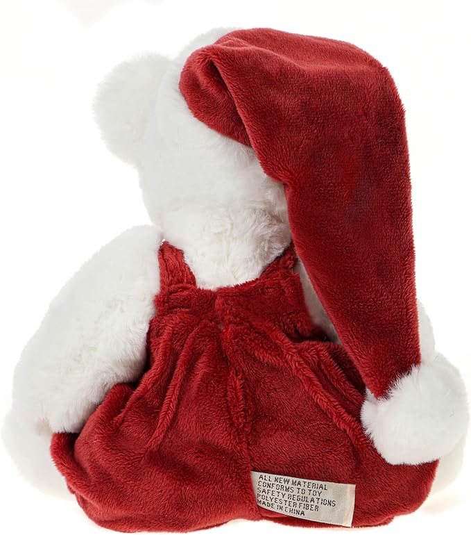 Peluche Oso de Peluche Suave para Regalo Niño miniatura 4