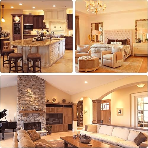 Miniatura 6 de Flaspar Bombilla halógena G4, paquete de 10 bombillas regulables de 12 V 20 W, bombilla halógena de 2 pines de repuesto para luz de disco debajo del