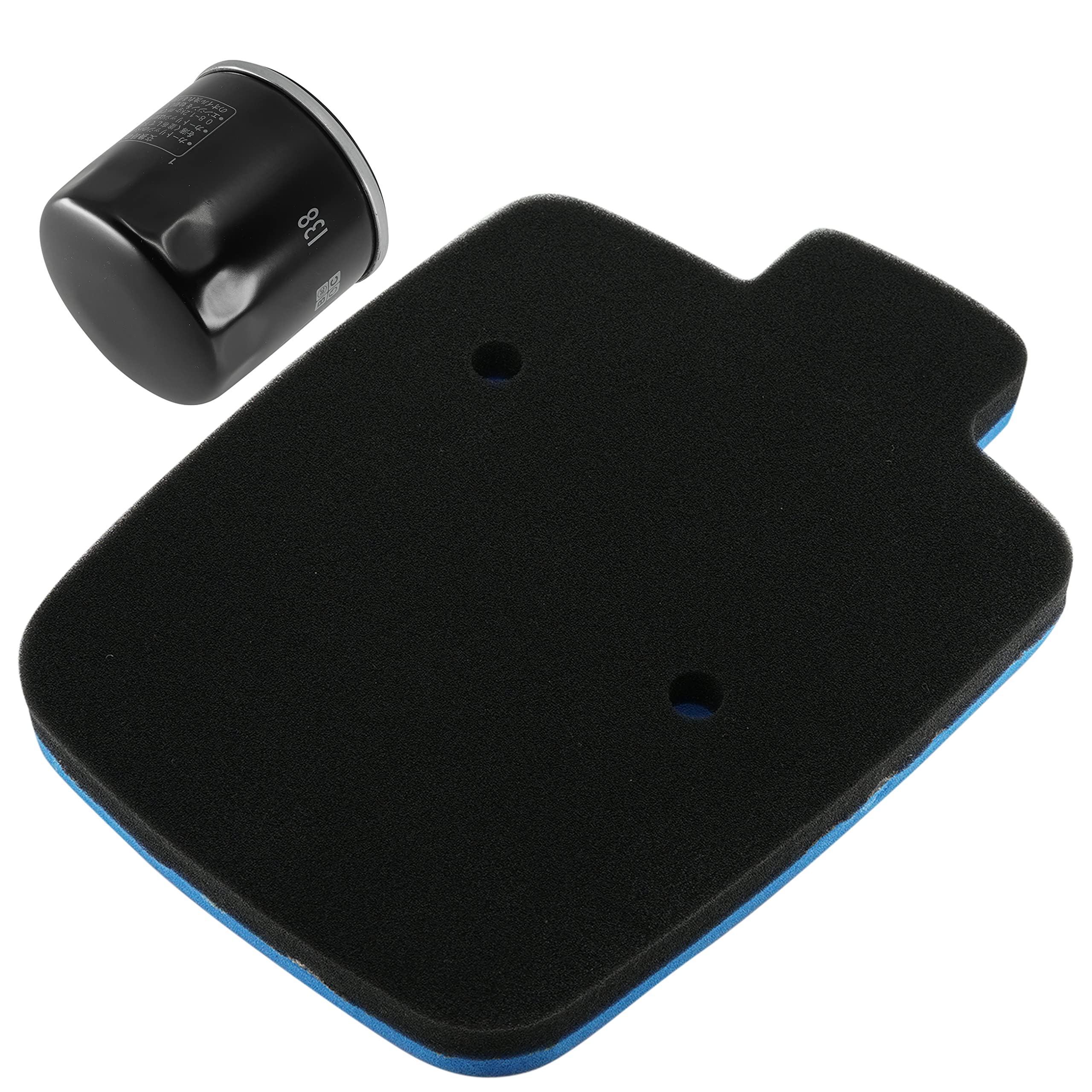 AHL-Motocyclette Filtre à Huile 1 Pcs Compatible Avec ARCTIC CAT HDX