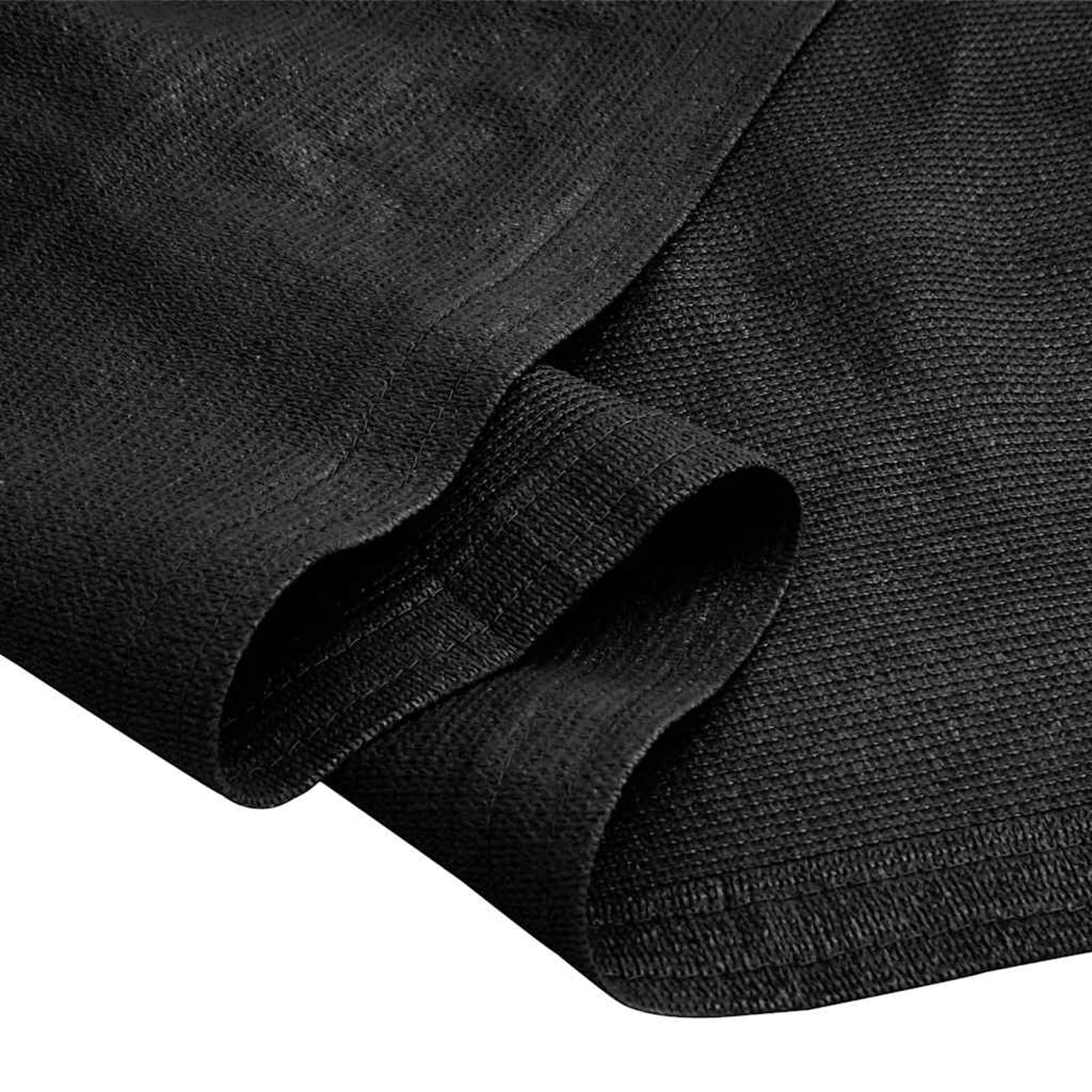 Gecheer Tappeto da Tenda, Tappeto da Patio Impermeabile e Traspirante 400x400 cm in polietilene ad Alta densità HDPE per Campeggio e Uso Esterno
