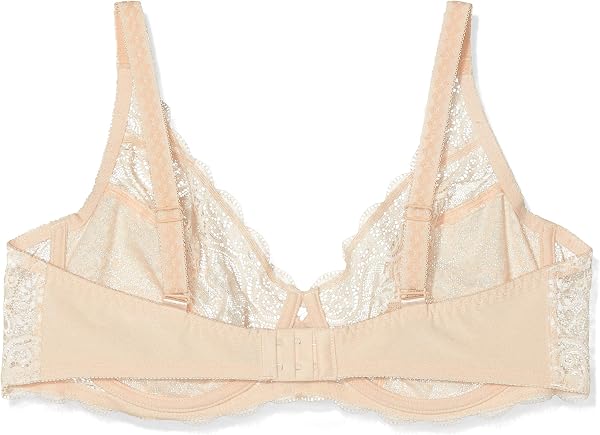 Triumph Women's Non-Padded Wired Bra 36D Skin - 3
