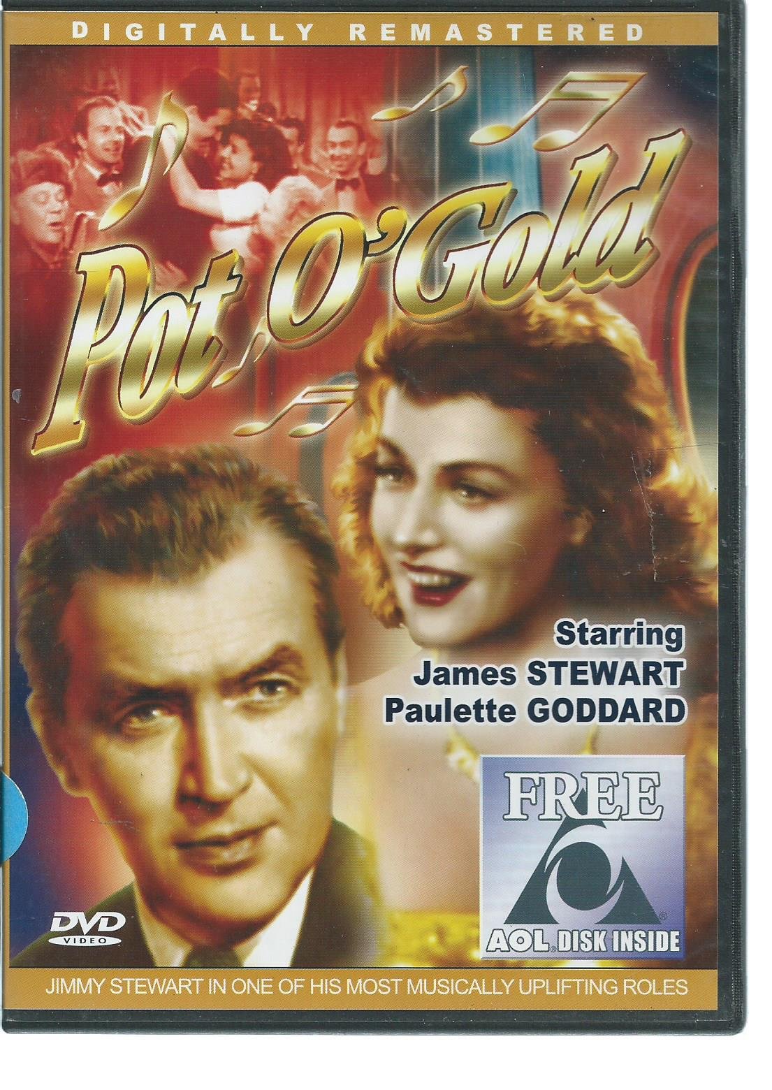 Pot O' Gold [Slim Case] [DVD]