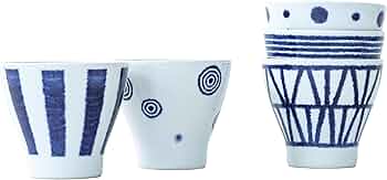 Amazon.co.jp: 西海陶器 波佐見焼 食器セット 湯呑 カップ 5個 Amazon.co.jp: 西海陶器 波佐見焼 食器セット 湯呑 カップ 5個