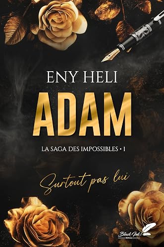Adam: La saga des impossibles 1 – Eny Heli
