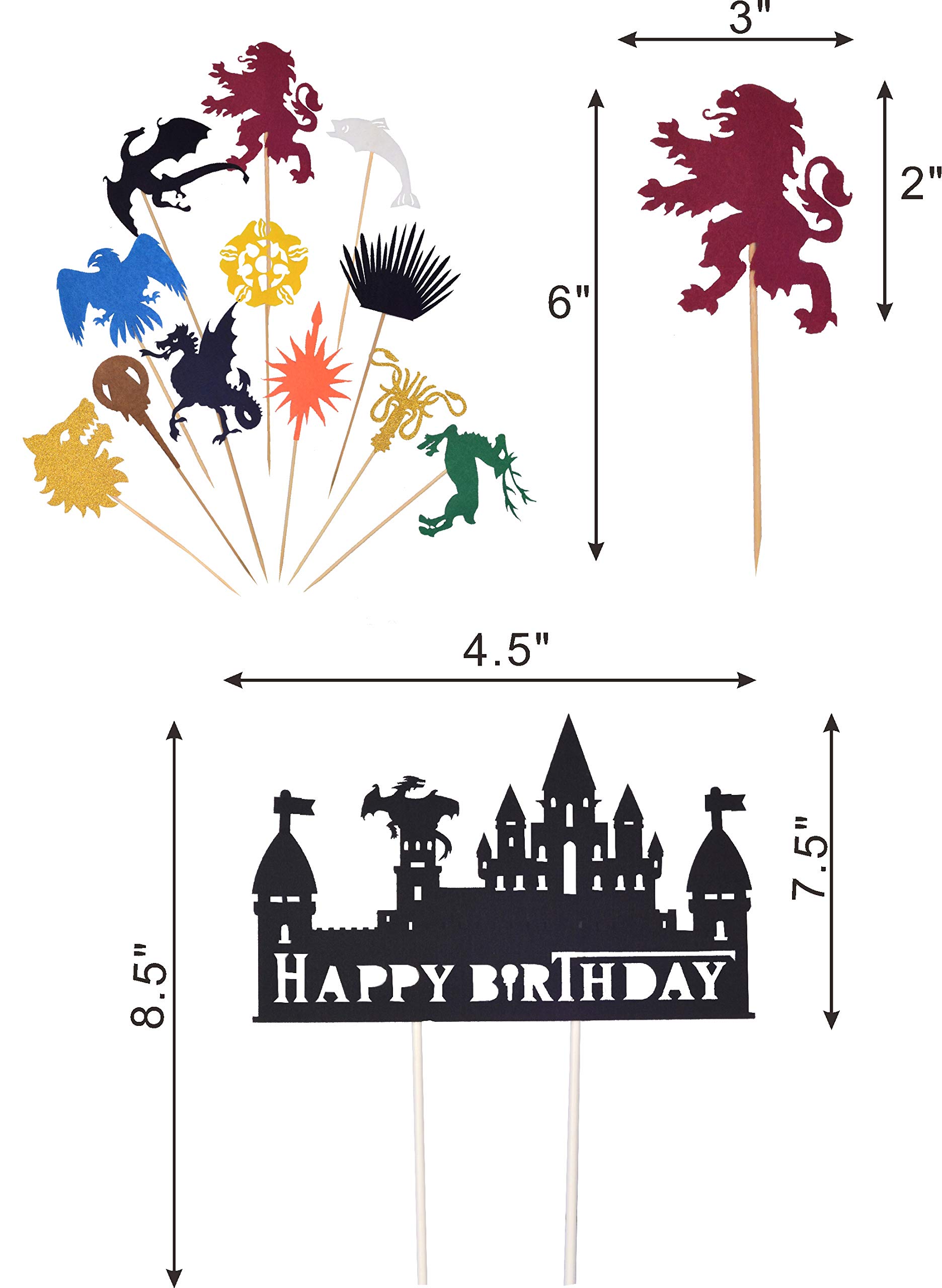 Buy Game of Thrones Birthday Banner, GOT Birthday Party Supplies