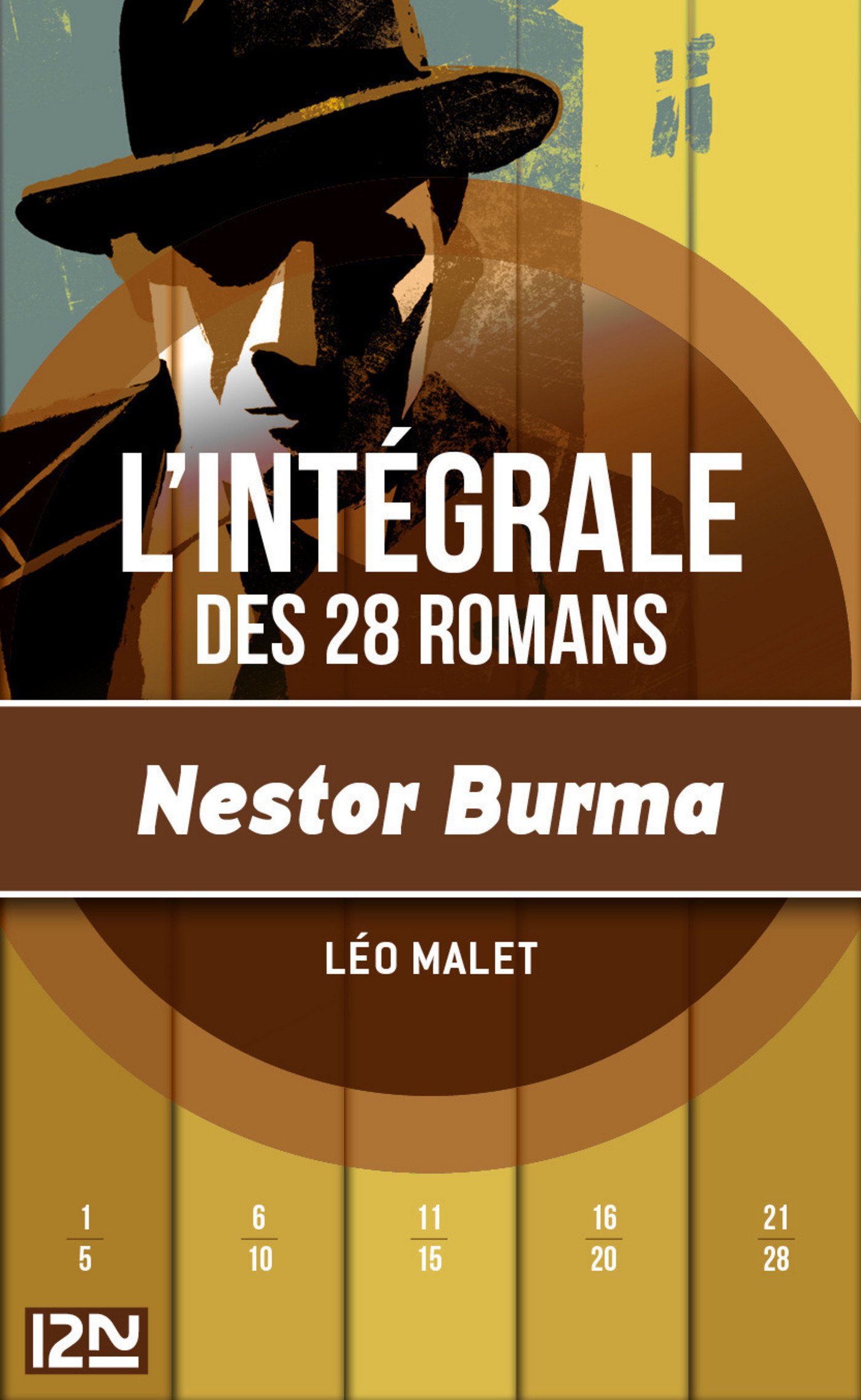 Tout Burma: L'intégrale des 28 romans (PRODUITS VIRTUELS)