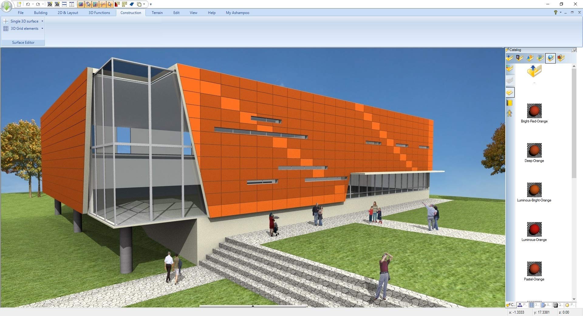 Architect Home Design 5 - für die Architektur, Haus, Wohnplaner, Garten für Windows 10, 8.1, 7